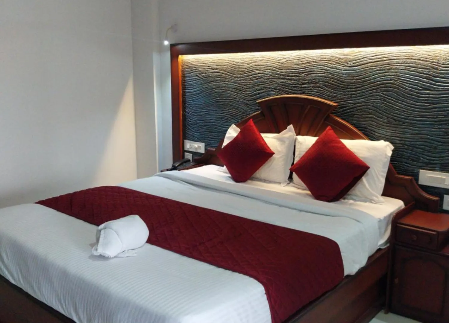 Hotel Savera Park Thrissur