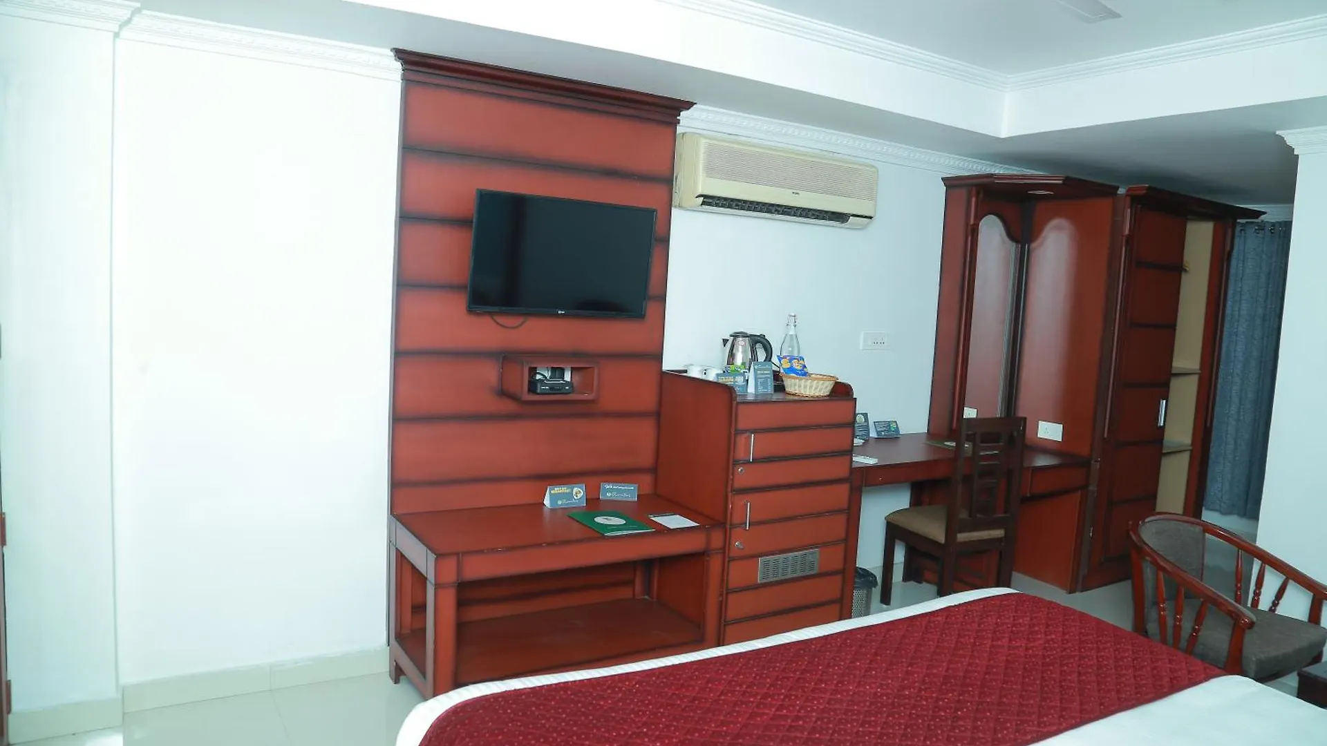 ***  Hotel Savera Park Thrissur Indie