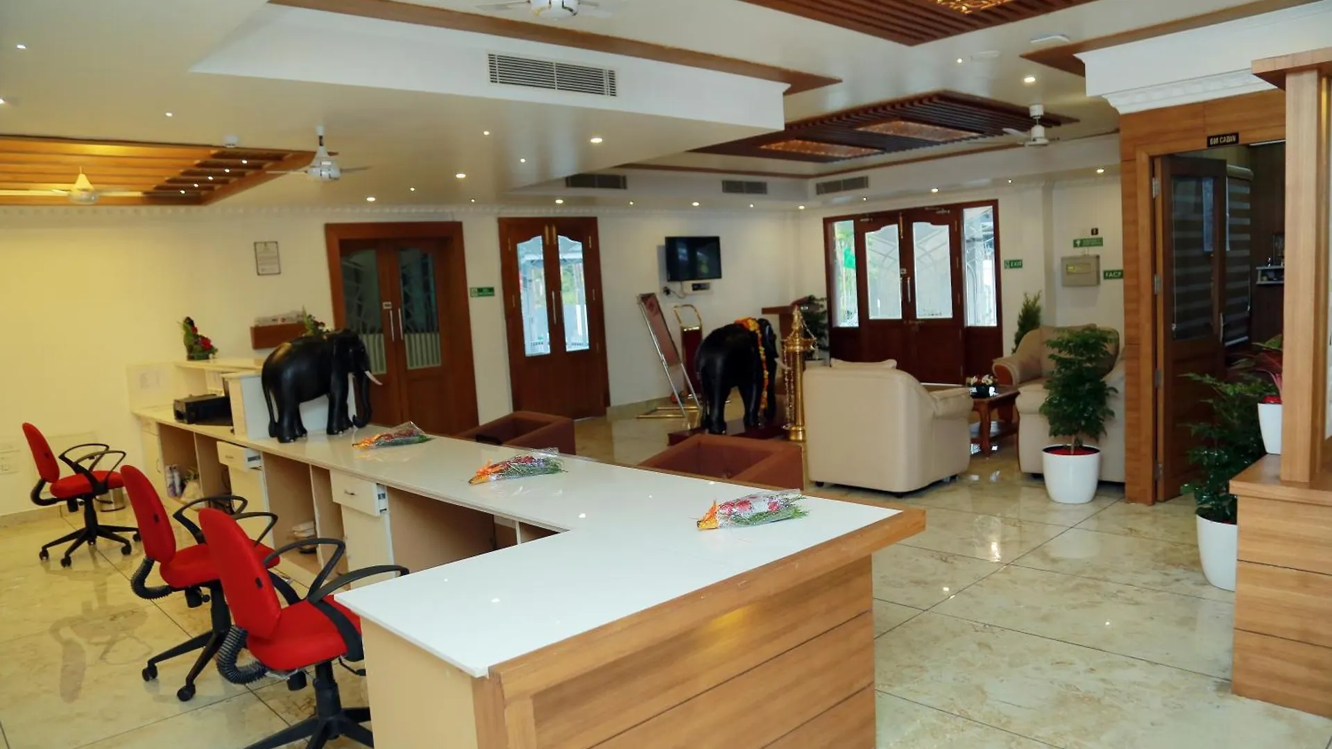 Hotel Savera Park Thrissur
