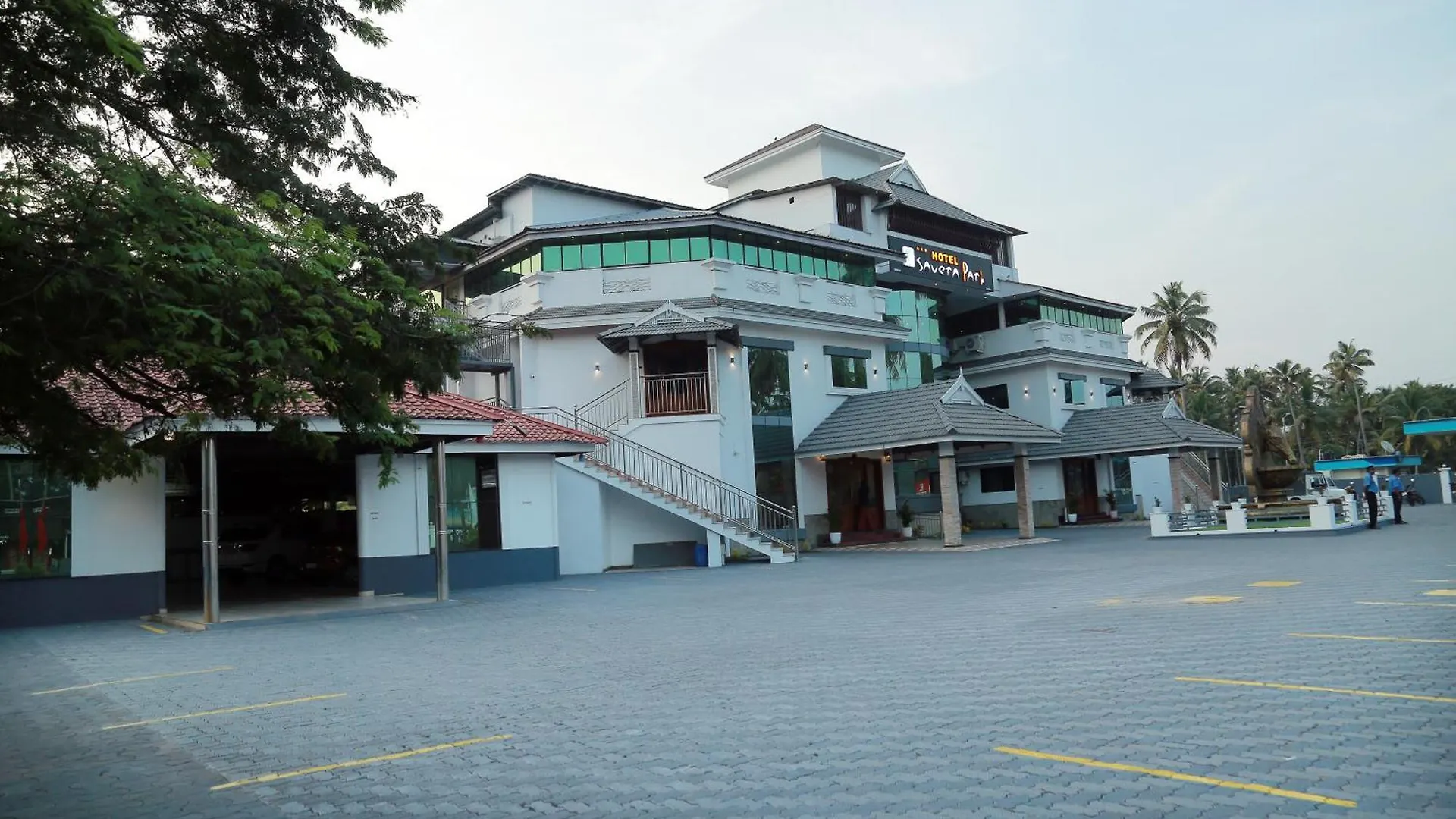 Hotel Savera Park Thrissur Indie